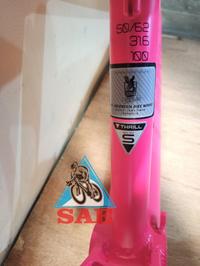 Gambar FRAME SET MTB THRILL WREAK - 26 dari Toko Sepeda SAE Ponorogo undefined 4 Tokopedia