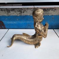 Gambar Patung Ikan Putri Duyung Kuningan dari Marga Budaya undefined 2 Tokopedia
