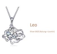 Gambar Kalung Zodiak Leo Pisces Scorpio - Scorpion Zodiac Necklace S925 - Leo dari Alenza_Jewellery undefined 1 Tokopedia