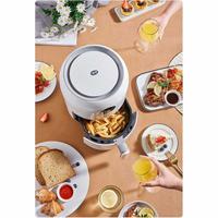 Gambar YOUBAN Smart Air Fryer Mesin Penggoreng Udara Tanpa Minyak - 2.6L - Putih dari HABIBI SHOP 88 undefined 4 Tokopedia