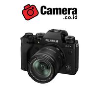 Gambar Fujifilm X-T4 Kit XF 18-55mm f/2.8-4 R LM OIS - Kamera Mirrorless - Black dari CAMERA CO ID undefined 3 Tokopedia
