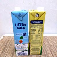 Gambar Susu Ultra 2x 1000ml Duo Susu UHT Ultra Milk Full Cream dan Cokelat dari fruitsBOX Buah & Sayur Segar undefined 5 Tokopedia