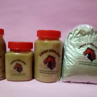 Gambar lemak kuda untuk umpan lele 200gram dari ABAH FISHING_NEW undefined 1 Tokopedia