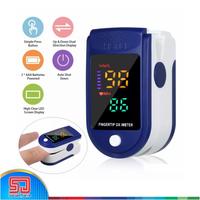 Gambar Oximeter Pulse LK88 Oxymeter Oksimeter Alat Cek Saturasi Oksigen dari Sadar Jaya Maju undefined 1 Tokopedia