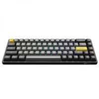 Gambar AKKO 3068B Black & Gold Wireless BT Mechanical - Gaming Keyboard - Jelly Black dari Narvi Gaming undefined 2 Tokopedia