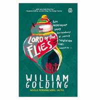 Gambar Buku Lord of the Flies - William Golding dari Outoftheboox undefined 1 Tokopedia
