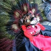 Gambar Barongan anak taring dari @Rama Art undefined 5 Tokopedia
