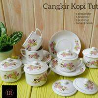 Gambar Cangkir Kopi Jadul/Cangkir Kopi/Cangkir Keramik/Cangkir Warkop dari Lumbung Rejeki undefined 2 Tokopedia
