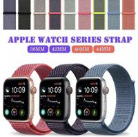 Gambar MURAH!!! Strap Nilon Smartwatch 42/44 mm - Beraneka Warna dari dronemurah77 undefined 1 Tokopedia