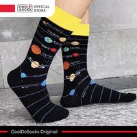 Gambar CoolDeSocks Original | Kaos Kaki Motif - Solar System II dari CoolDeSocks undefined 1 Tokopedia