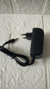 Gambar Cas Casan adaptor utk edc BCA in genico Move 3500 BCAlink Merchant - Bulat dari PREMIUM RUMAH AUDIO undefined 1 Tokopedia
