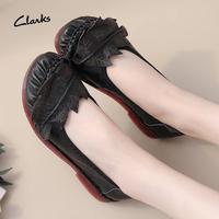 Gambar Sepatu Clarks 9910 Sepatu Kulit Asli Include Box Original dari Sadistoreid undefined 2 Tokopedia
