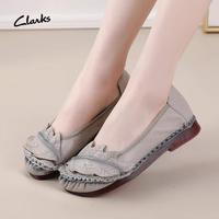 Gambar Sepatu Clarks 9910 Sepatu Kulit Asli Include Box Original dari Sadistoreid undefined 4 Tokopedia