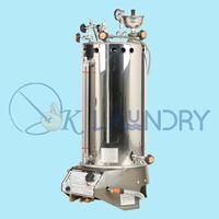 Gambar Steam Boiler Setrika Uap Nagamoto 35 Liter GB 38 Khusus Luar Kota - KmporTbung+Kayu dari Ok Laundry undefined 4 Tokopedia