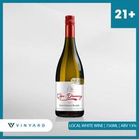 Gambar White Wine Cape Discovery Sauvignon Blanc 750 Ml (Original & Resmi) dari Vinyard.id undefined 1 Tokopedia