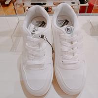 Gambar Sepatu Sneakers Tali Wanita North Star Original Bata - white, 36 dari Tika Bata undefined 2 Tokopedia