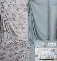 Gambar sprei dan bedcover tencel promo kode 115 - 160 x 200 x 40 dari bless linen undefined 2 Tokopedia