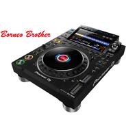 Gambar Pioneer Dj CDJ-3000 CDJ 3000 CDJ3000 Original Pro Dj Multi Player - Hitam dari Borneo Brother Audio undefined 1 Tokopedia
