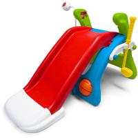 Gambar Grow'n Up - Perosotan Anak Qwikflip 6-in-1 Activity Center Slide dari Carafel Store undefined 1 Tokopedia
