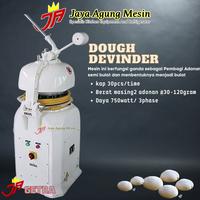 Gambar DOUGH DIVIDER & ROUNDER / MESIN PEMBAGI ADONAN ROTI TIPE CM-30A Getra dari Jaya Agung Mesin_NEW undefined 3 Tokopedia