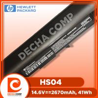 Gambar Baterai Original Laptop HP 14-AC 14-AC186TU 14-AC002TX HS03 HS04 dari DeCha Comp undefined 2 Tokopedia