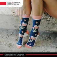 Gambar CoolDeSocks Ladies | Kaos Kaki Wanita Motif - Bloom dari CoolDeSocks undefined 1 Tokopedia