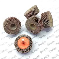 Gambar AMPLAS GAGANG 60 MM GRIT 80 - AS 6 MM - 60MM X 25MM X 6MM SHANK dari Otentik teknik undefined 1 Tokopedia