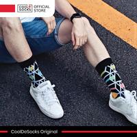 Gambar CoolDeSocks Original | Kaos Kaki Fashion - Retro Geometry dari CoolDeSocks undefined 1 Tokopedia