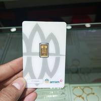 Gambar logam mulia 1 gram asli buat inves harga termurah produk baru msuk dari Tokomasparis undefined 1 Tokopedia