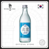 Gambar KOREA - JINRO is Back Soju Original Flavor 360ml dari Wine Line undefined 1 Tokopedia