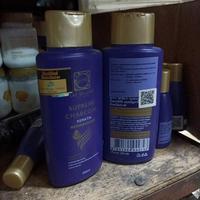 Gambar Shampo Keratin LAE SA LUAY Supreme Charcoal Shampo Rambut 200.ml dari sumbeerkosmetik undefined 2 Tokopedia
