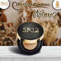 Gambar PERPECT CUSHION NATURAL SR12 / OIL CONTROL / MENYAMARKAN KULIT BELANG dari SKINCARE & HERBAL undefined 1 Tokopedia