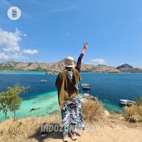 Gambar Paket Private Tour Komodo 3h2m Kapal Phini Standart - 8 Pax dari indozonetour undefined 4 Tokopedia