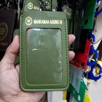 Gambar Name Tag Id Card Holder Mahkamah Agung Terbaru dari Argaatribut undefined 2 Tokopedia