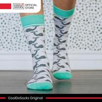 Gambar CoolDeSocks Ladies | Kaos Kaki Wanita Motif - Narwhal dari CoolDeSocks undefined 1 Tokopedia