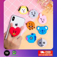 Gambar PopSocket 3D Kpop Korea Pop Socket Griptok PopSocket Polos Korean - PSDB-001 dari Nusan Store 88 undefined 5 Tokopedia