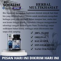 Gambar Obat Herbal Telinga Berdeging BIO SQUALENE | Tinnitus | Kuping Bindeng dari Haruss Herbal undefined 3 Tokopedia