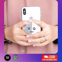 Gambar PopSocket 3D Kpop Korea Pop Socket Griptok PopSocket Polos Korean - PSDB-001 dari Nusan Store 88 undefined 2 Tokopedia