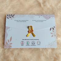 Gambar Undangan Amplop lipat Softcovr + Shel Wax (ALSC 03) - 1000 Keatas dari Grapik production undefined 1 Tokopedia