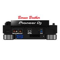 Gambar Pioneer Dj CDJ-3000 CDJ 3000 CDJ3000 Original Pro Dj Multi Player - Hitam dari Borneo Brother Audio undefined 4 Tokopedia