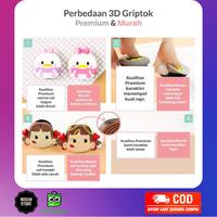 Gambar PopSocket 3D Kpop Korea Pop Socket Griptok PopSocket Polos Korean - PSDB-001 dari Nusan Store 88 undefined 3 Tokopedia