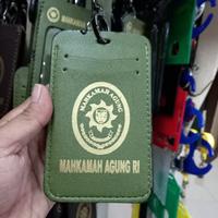 Gambar Name Tag Id Card Holder Mahkamah Agung Terbaru dari Argaatribut undefined 3 Tokopedia