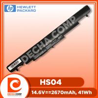 Gambar Baterai Original Laptop HP 14-AC 14-AC186TU 14-AC002TX HS03 HS04 dari DeCha Comp undefined 1 Tokopedia