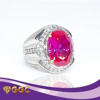 Gambar CINCIN BATU ROSE & RED SIAM BANGKOK ORIGINAL - MERAH SIAM, 8 dari Galaxy Gems Centre undefined 3 Tokopedia