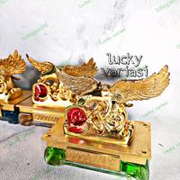 Gambar parfume elang burung garuda rajawali wangian mobil kualitas top,wangi - cologne dari lucky variasi undefined 2 Tokopedia