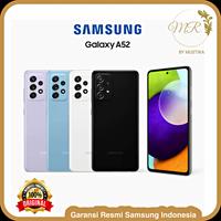 Gambar SAMSUNG GALAXY A52 8/128 GARANSI SEIN - Awesome Black dari By Mustika undefined 2 Tokopedia