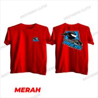 Gambar Kaos MX King 150 Rider Baju Yamaha Jupiter MXKing Modifikasi 30s - Hitam, M dari BrotherID Cloth undefined 5 Tokopedia