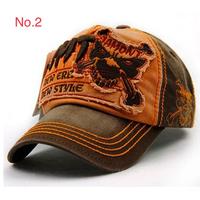 Gambar Topi Baseball Cap import Topi Bisbol Skull Jamont - No.1 dari tirstore undefined 2 Tokopedia