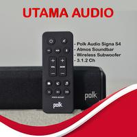 Gambar Polk Audio Signa S4 Dolby Atmos Soundbar Wireless Bluetooth Garansi dari utama audio undefined 2 Tokopedia