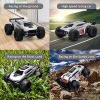 Gambar RC Car JJRC Q88 Q-88 Q 88 1/22 Offroad Muscle Truck 15km/h RTR - Hijau dari Jakarta Hobby undefined 2 Tokopedia